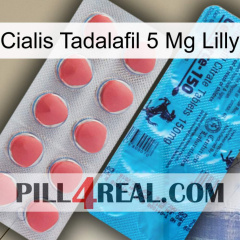 Cialis Tadalafil 5 Mg Lilly new14